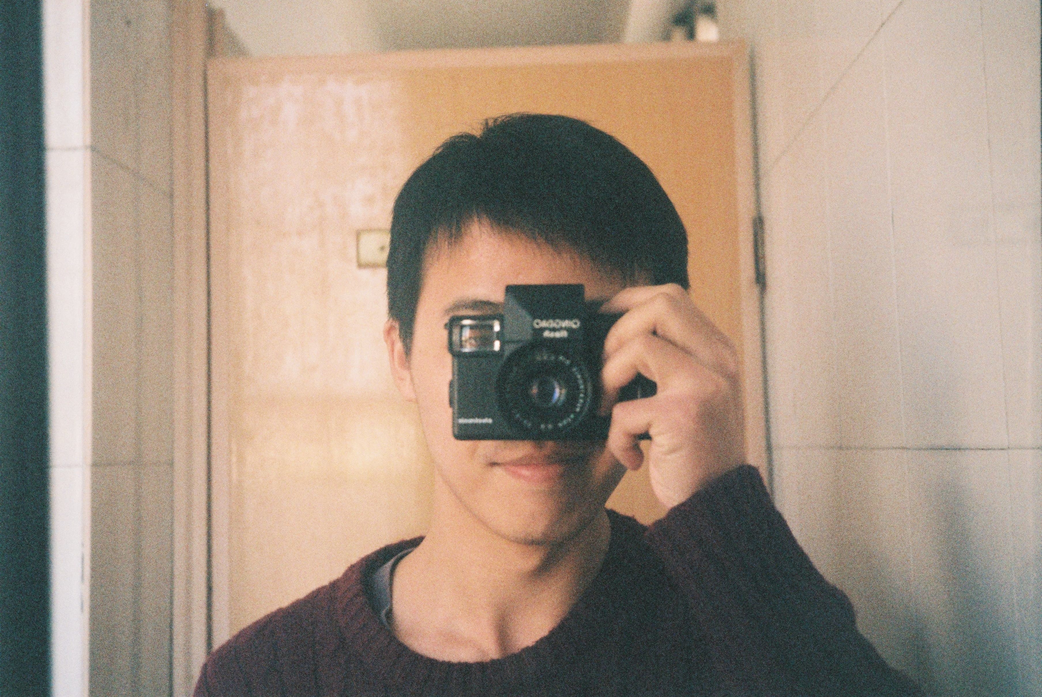 Self-portrait